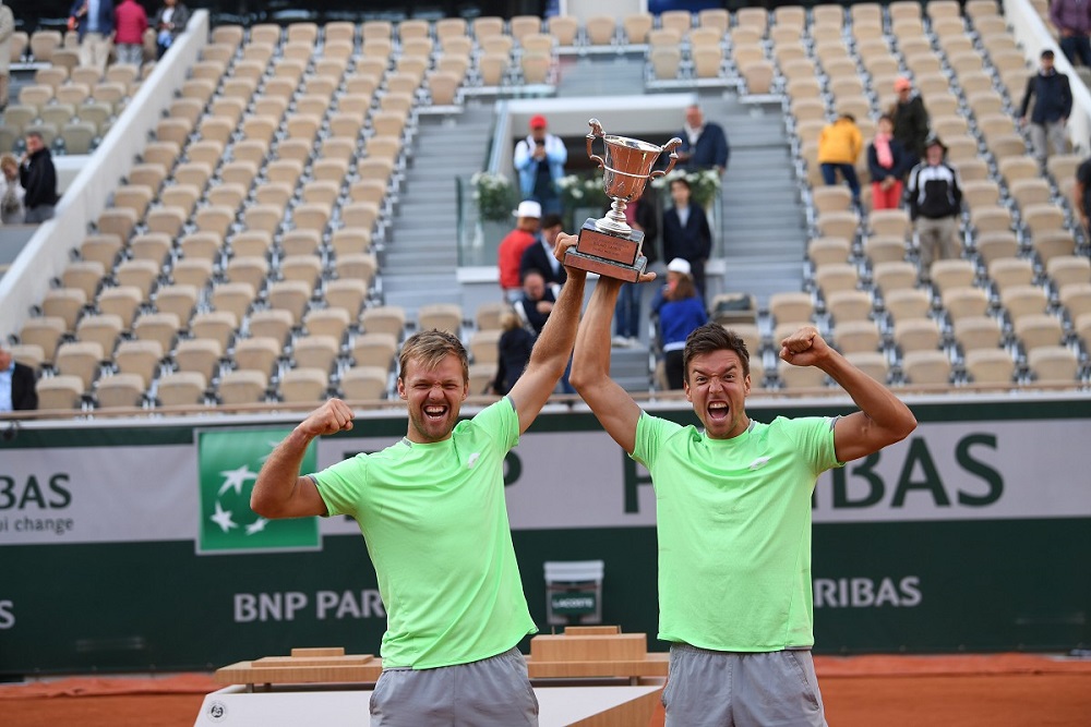 Krawietz, dal Roland Garros al supermercato: “Volevo un lavoro normale”