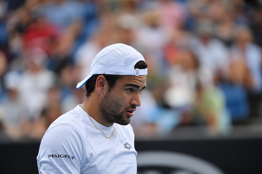 Berrettini: «in Florida, con Ajla, una quarantena diversa. Che botta il rinvio di Roma!»