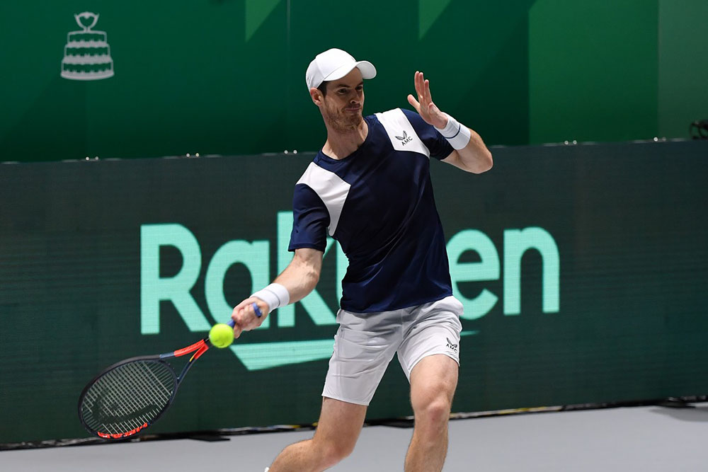 Anche il Regno Unito pronto ad organizzare esibizioni: Murray disponibile a giocare