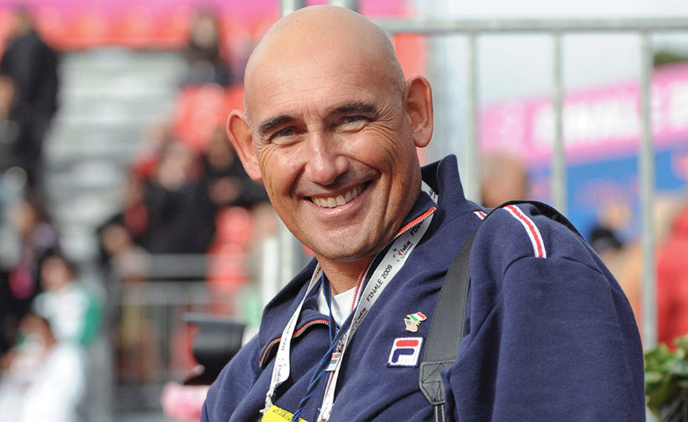Ray Giubilo: «Quella volta che feci arrabbiare McEnroe»