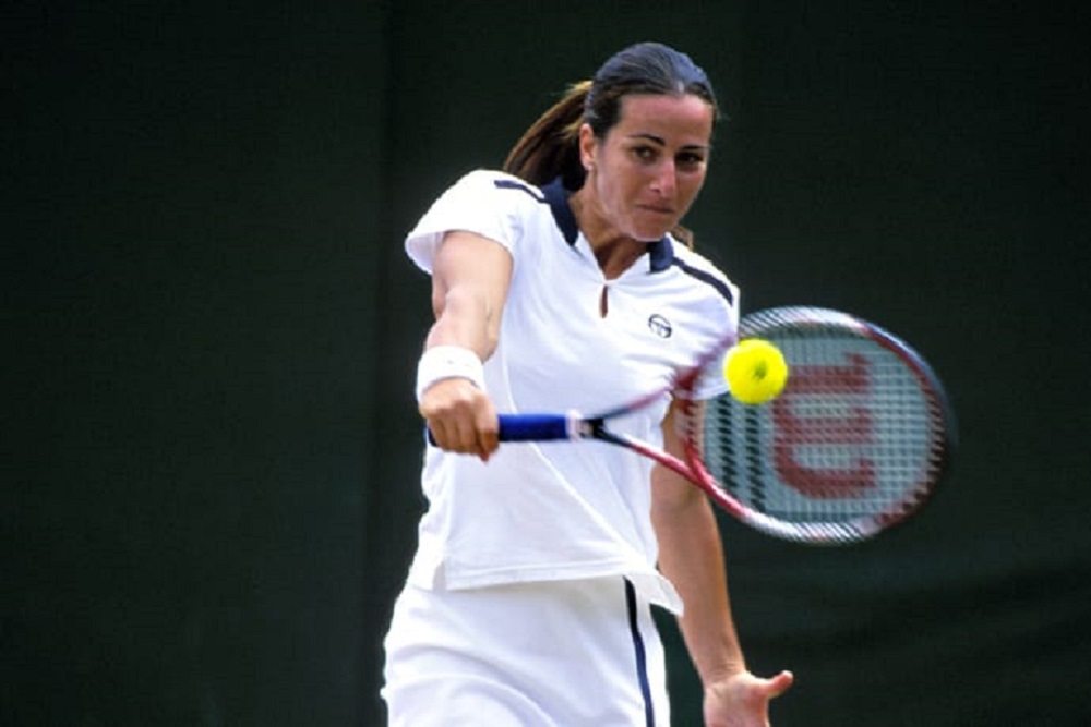 Silvia Farina a tutto Wimbledon: “Il numero 17 a me portò bene”