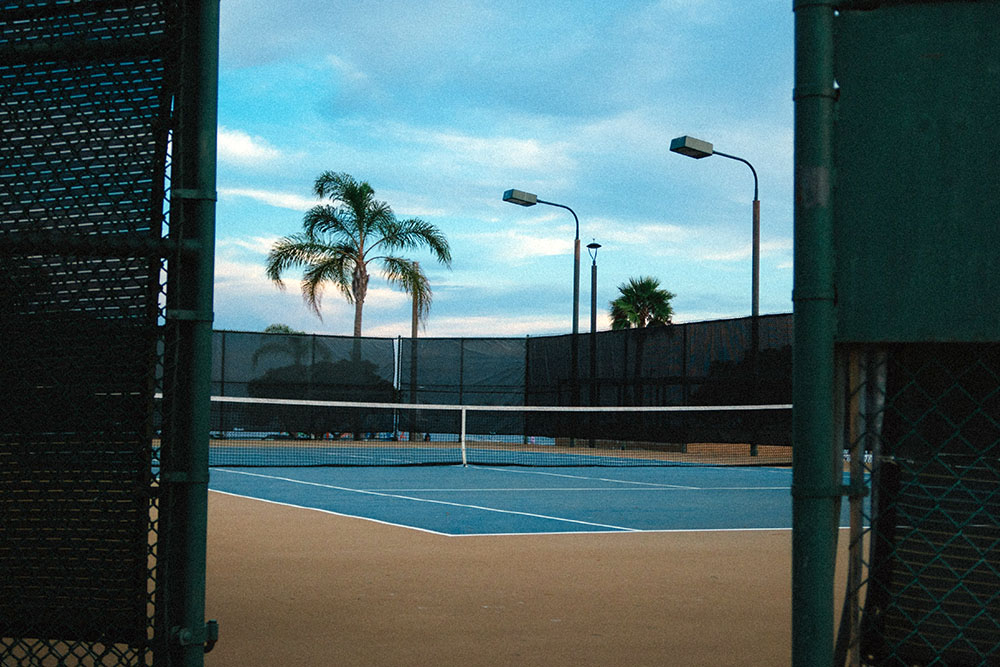 La mappa del tennis europeo: dove si può giocare?