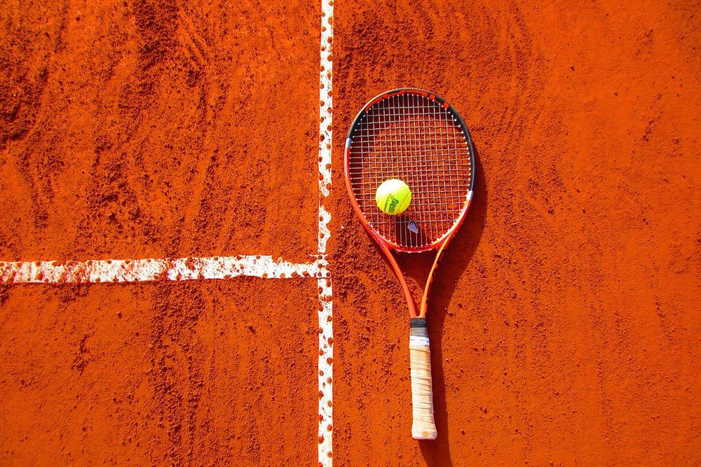 Il decalogo per tornare sui campi dai tennis