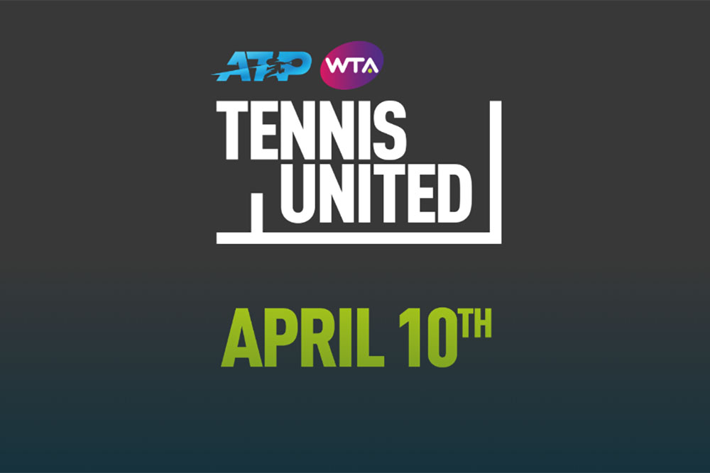 ATP e WTA annunciano uno show digitale, Sinner ospite nella prima puntata