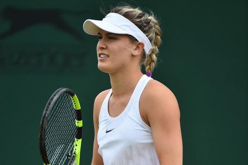 Eugenie Bouchard racconta il peggior appuntamento della sua vita