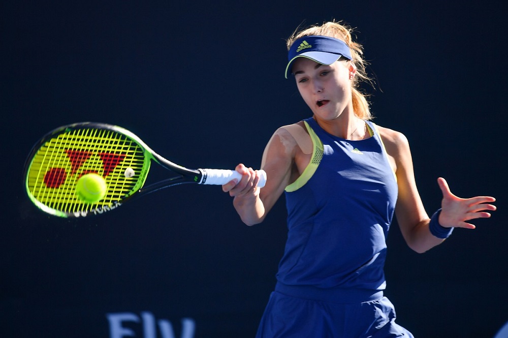 Kalinskaya, relazione finita con Kyrgios: “Sei una persona cattiva”