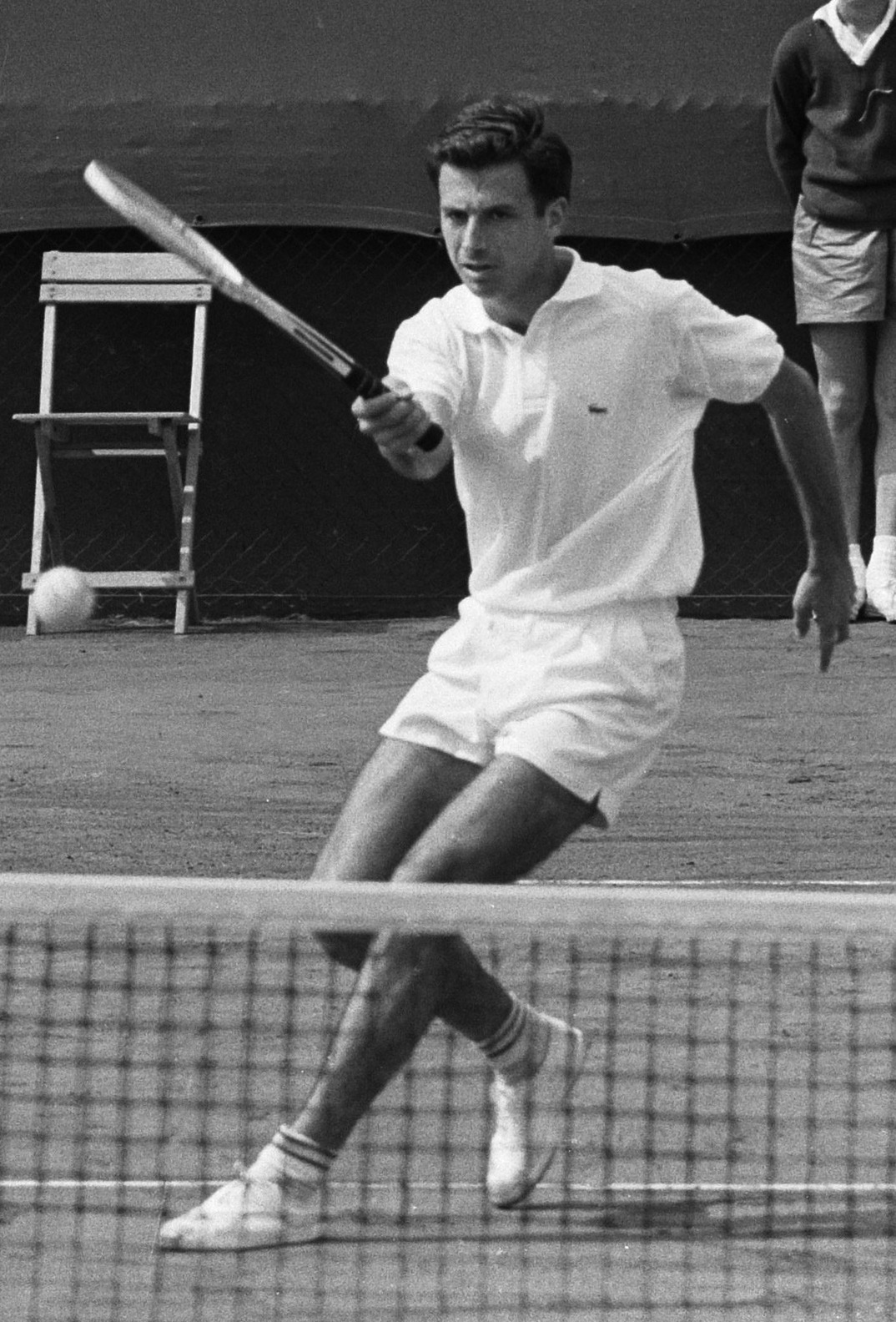 Ashley Cooper,  Il triplete al momento giusto