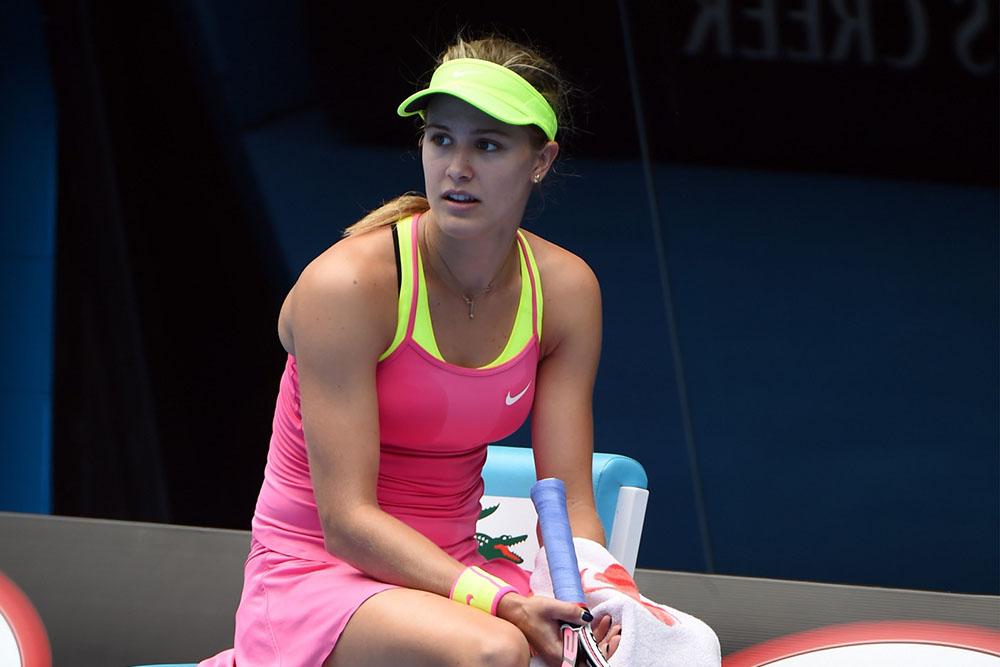 Pagati 85 mila dollari per vincere all’asta una cena con Bouchard
