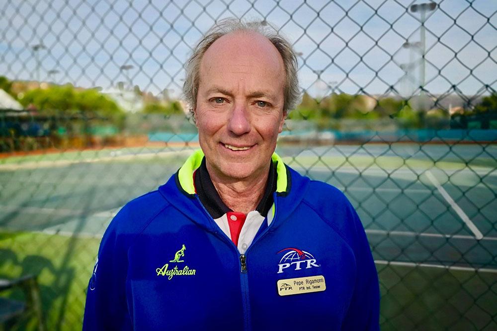 Pepe Rigamonti e il suo appello: “Perché vietare lezioni individuali ai maestri”