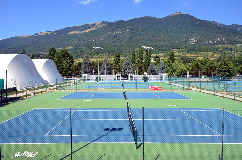 In Abruzzo il tennis riparte a metà: la testimonianza del giorno 1