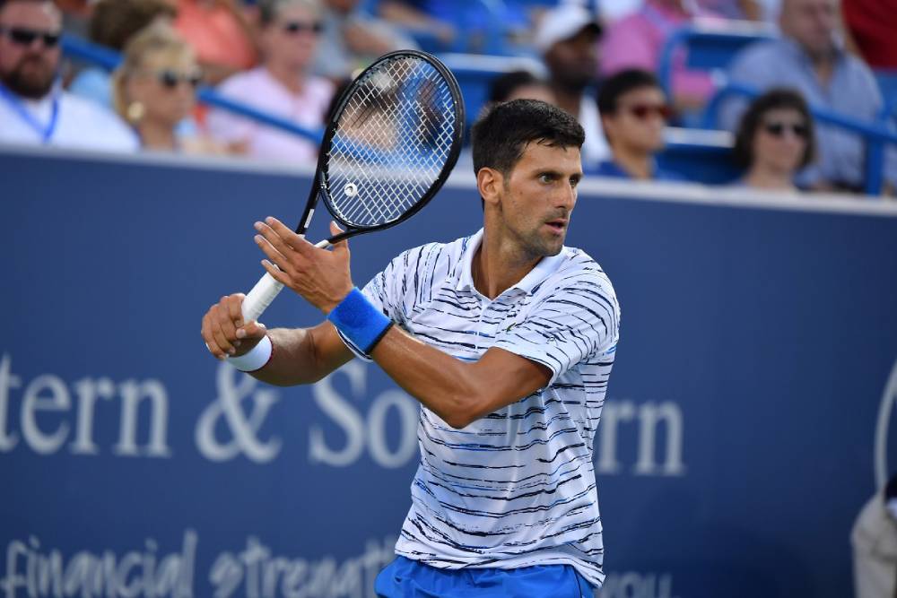 Djokovic sulle sue idee: “Condivido il mio viaggio, non voglio predicare”
