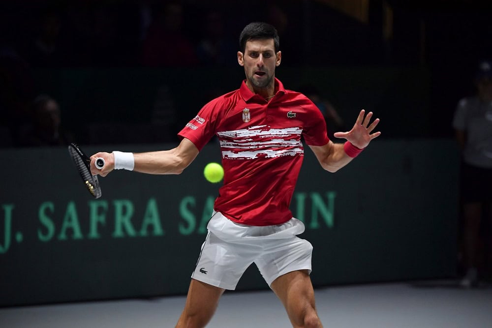 Djokovic si allena a Marbella, il club chiarisce: “Cattiva interpretazione”