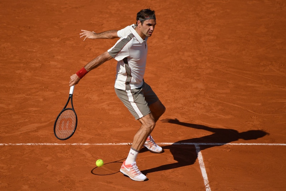 Federer a Kuerten: “Non vedo il motivo per allenarmi”