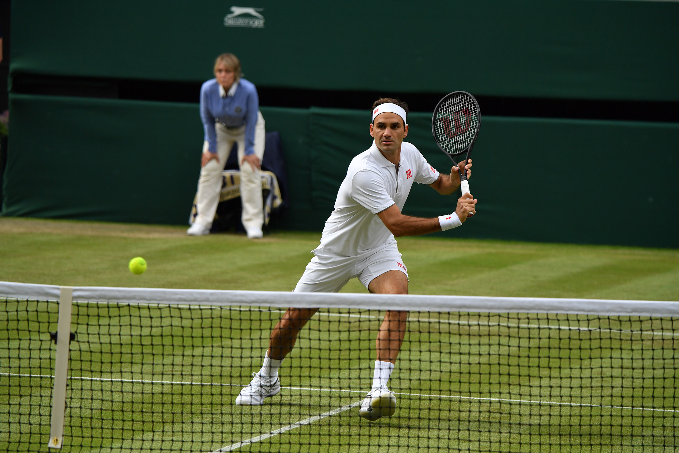 Esibizioni, Federer torna sull’erba di Berlino?