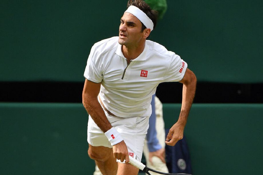 Federer non si allena. Djokovic: “Ha ancora problemi al ginocchio”