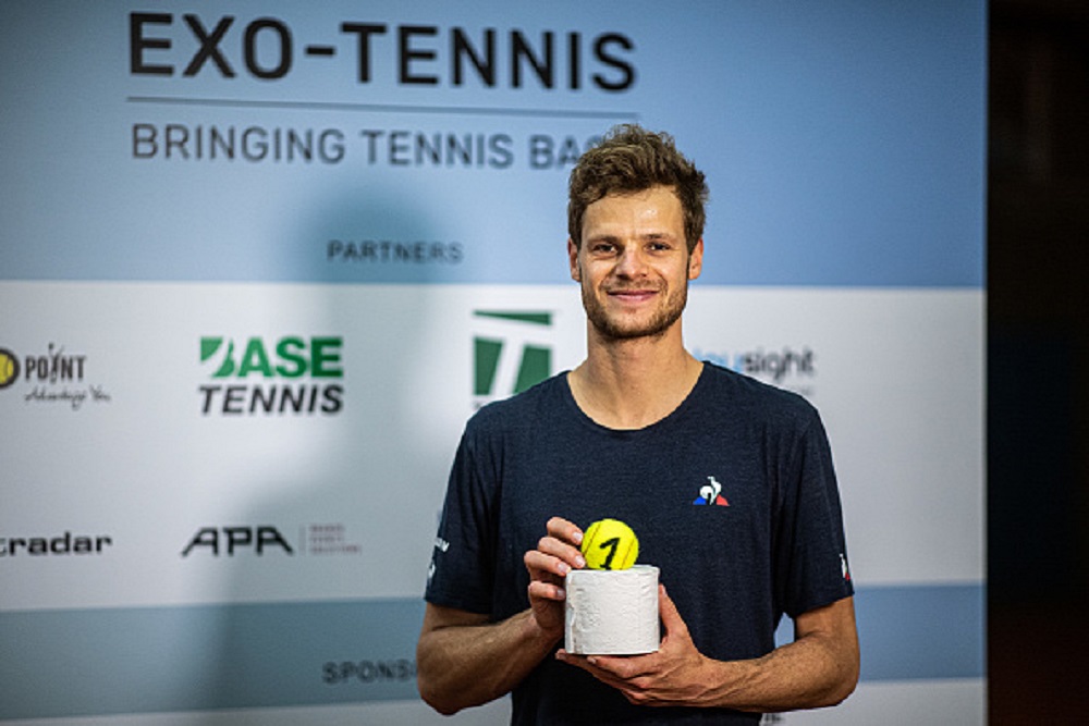Hanfmann vince in Germania: premiato con la carta igienica