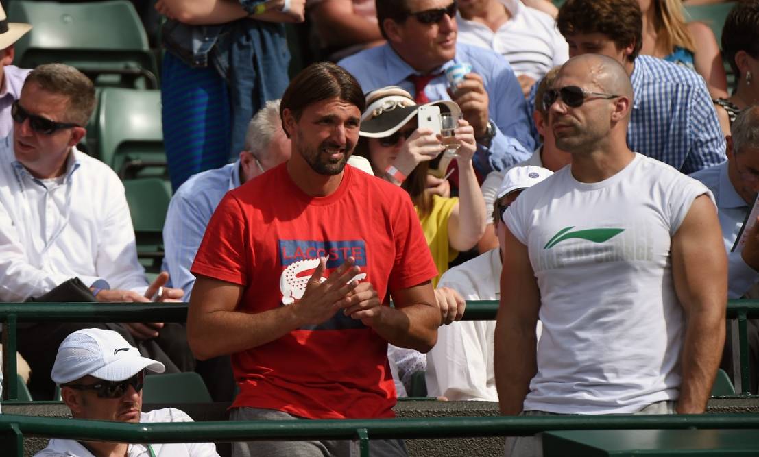 Goran Ivanisevic: “Djokovic vorrebbe tornare in Serbia e giocare le esibizioni di Tipsarevic”