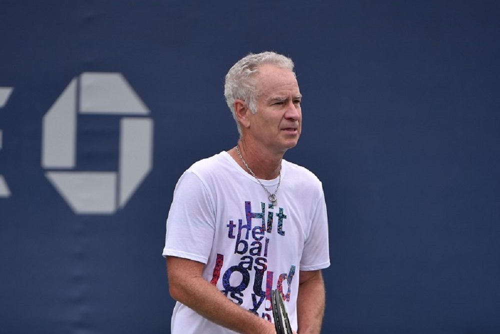John McEnroe, ruolo da narratore in una nuova serie tv su Netflix