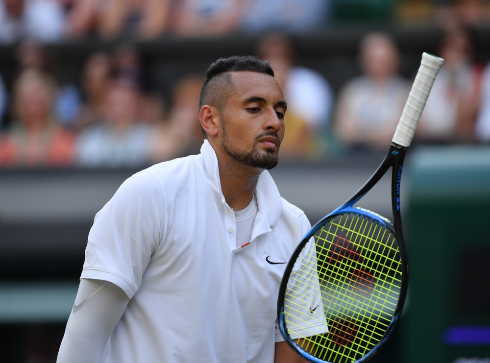 Nick Kyrgios: “Vado a letto con le mie fan.  Contro Federer fui distratto da una ragazza”