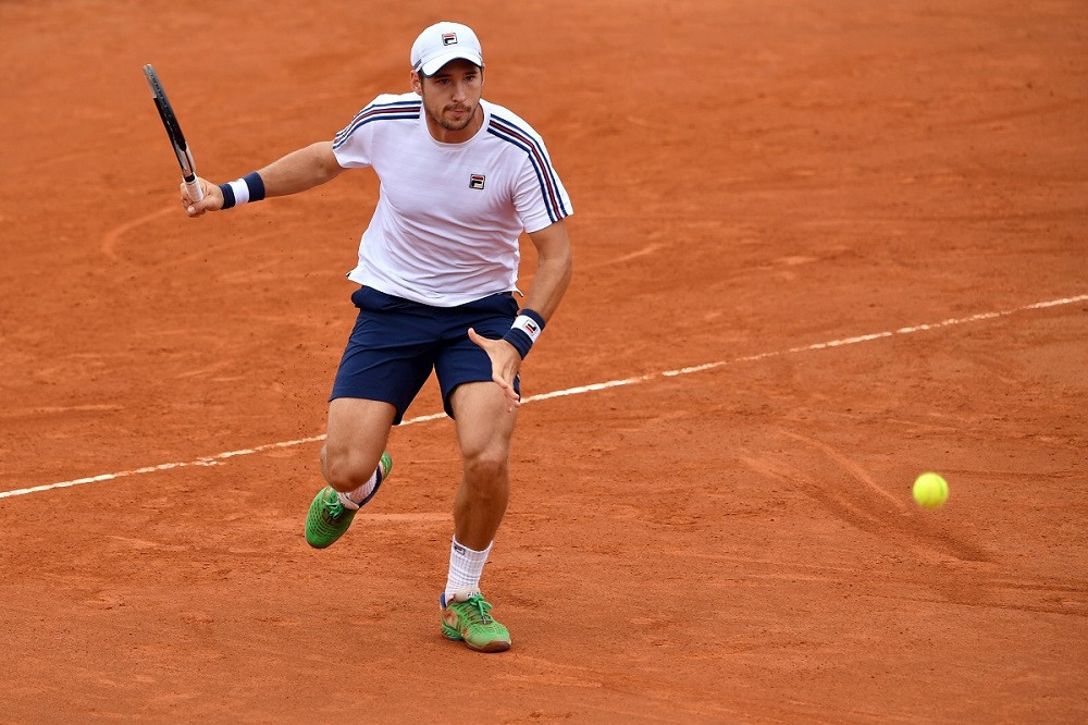 Fioccano le esibizioni: dal “California French Open” all’Accademia di Tipsarevic