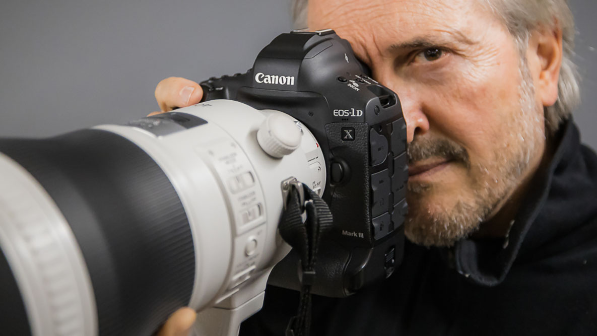 Giorgio Maiozzi: “Io fotografo presi un warning durante un match di Coppa Davis”