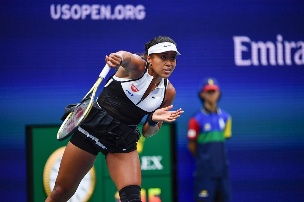 Osaka regina dello sport femminile: è lei la più pagata di sempre