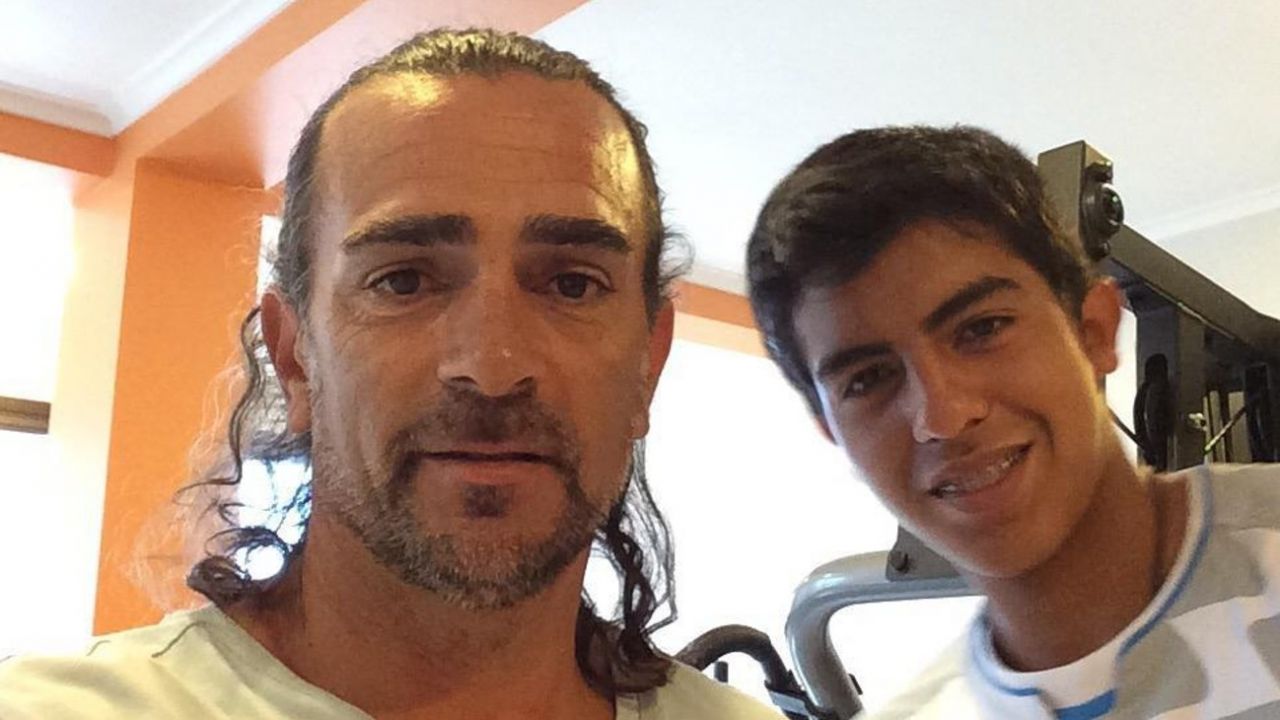 Caso Pérez Roldán, parla il papà: “Non mi difenderò, sono questioni personali”