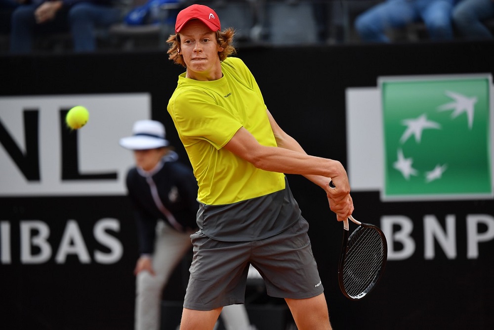Esibizioni, Sinner con Thiem e Kyrgios sull’erba di Berlino