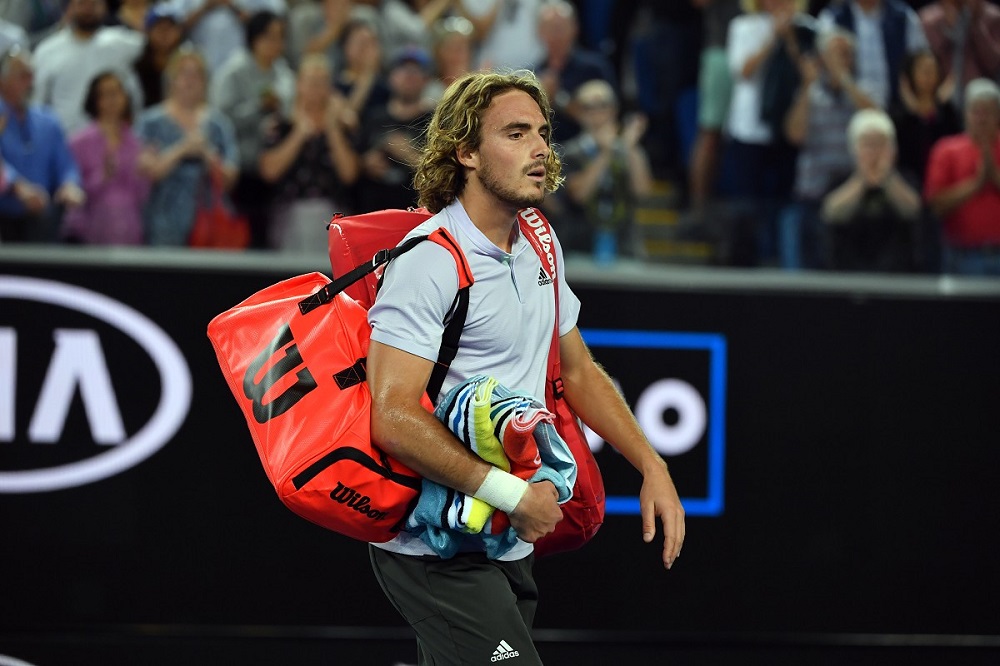 Stefanos Tsitsipas: “Il lockdown fa bene al nostro pianeta”