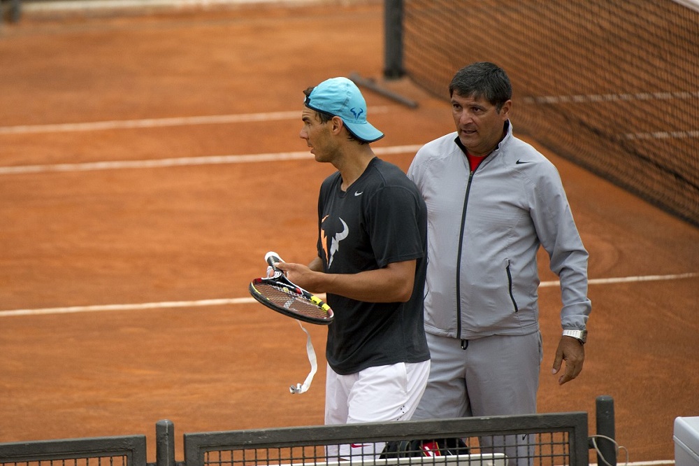 Toni Nadal: “Tiferei sempre Federer se non fossi lo zio di Rafa”