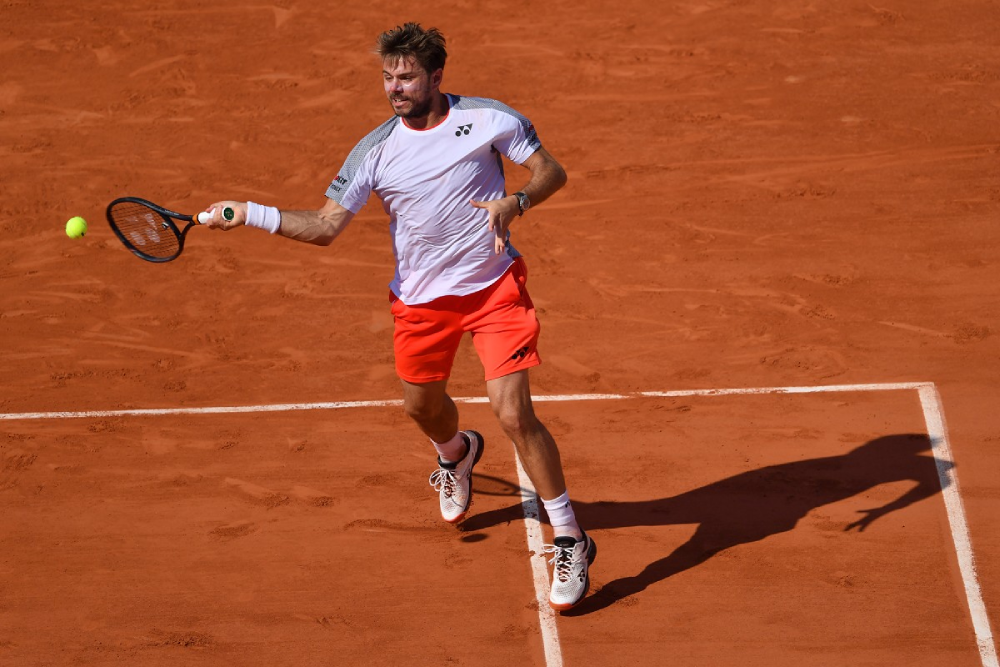 Wawrinka: “Non giocherò esibizioni perché sono fuori forma”