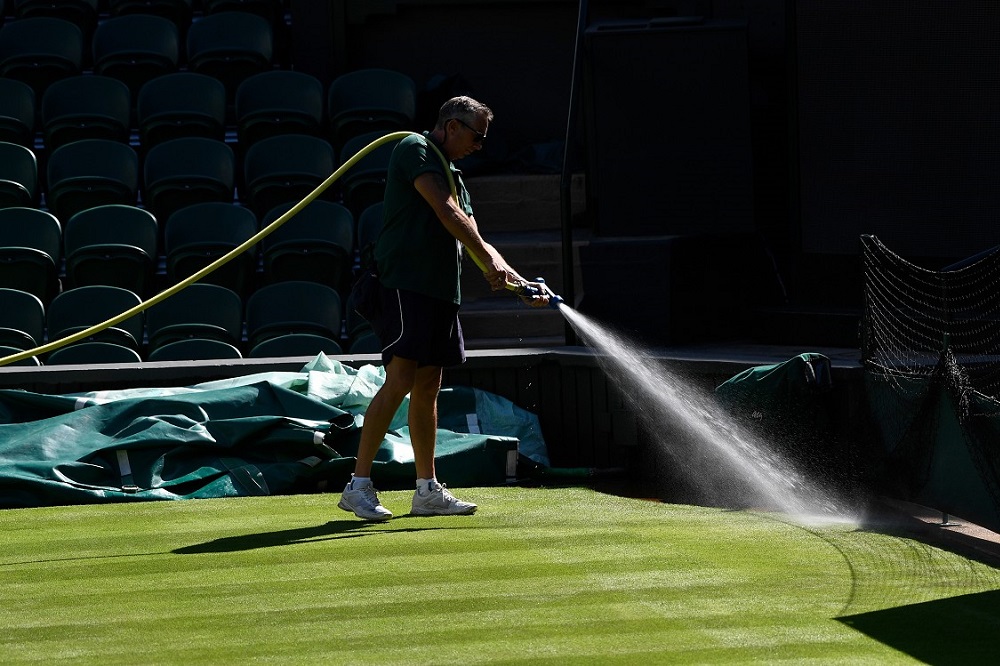 I mancati guadagni di Wimbledon: oltre 52 milioni di dollari solo per i biglietti