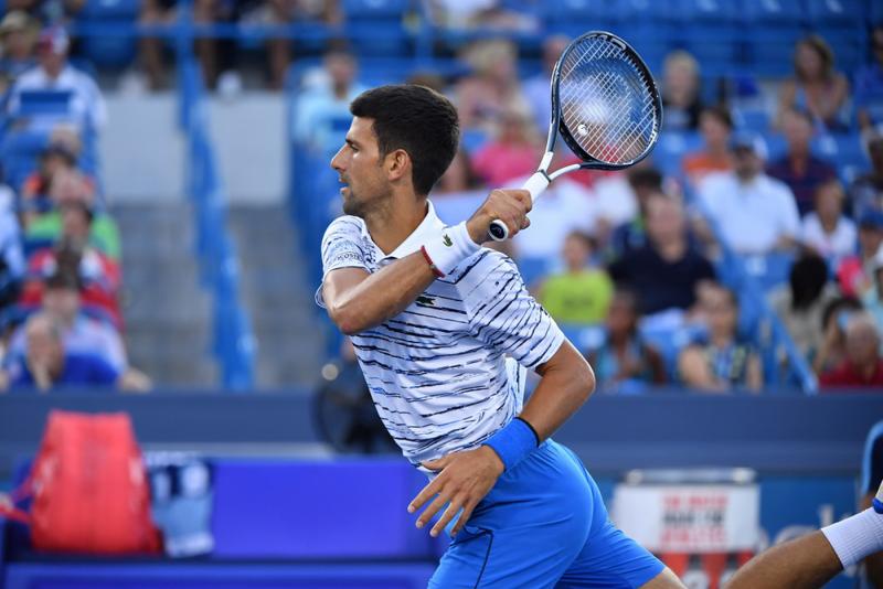 Novak Djokovic: “Niente di certo sugli U.S Open, se si giocherà regole speciali”