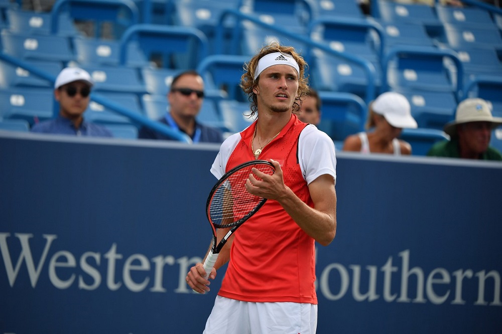 Disastro Zverev, battuto in due set da Petrovic
