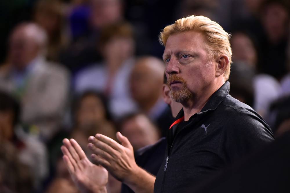 Boris Becker insultato per aver partecipato ad una manifestazione contro il razzismo: “Sono inorridito”