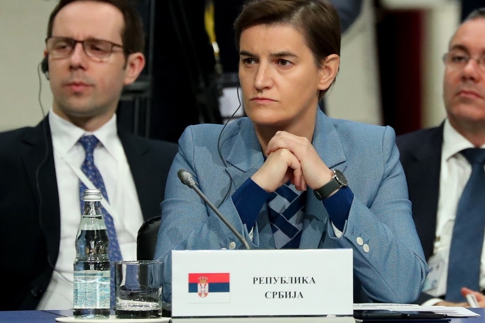 Il primo ministro serbo difende Djokovic: “Lasciatelo in pace, colpa nostra”