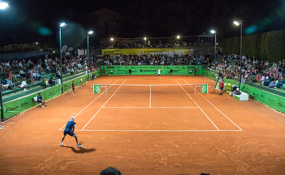 Dopo Todi, si va a Perugia: l’entry list della seconda tappa del ZzzQuil Tennis Tour