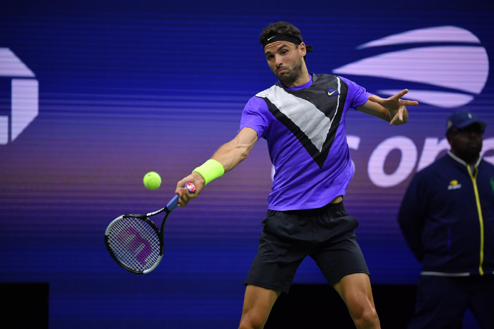 Dimitrov positivo al coronavirus. Il bulgaro ha giocato due tappe dell’Adria Tour