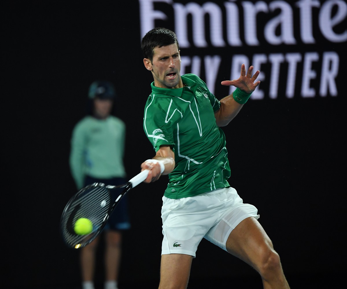 Djokovic: “Misure troppo restrittive per Us Open, potrei saltarlo”