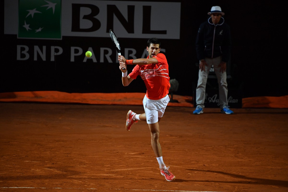 Sorpresa all’Adria Tour: Krajinovic piega Djokovic in tre set
