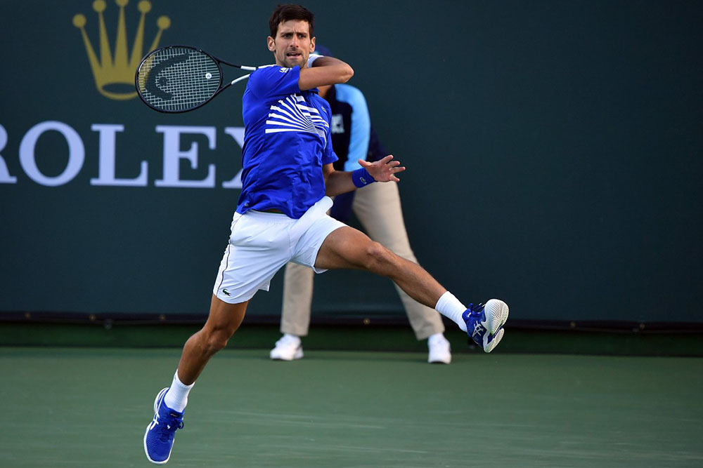 Djokovic ritratta sugli Us Open: “Felice che si giochino”