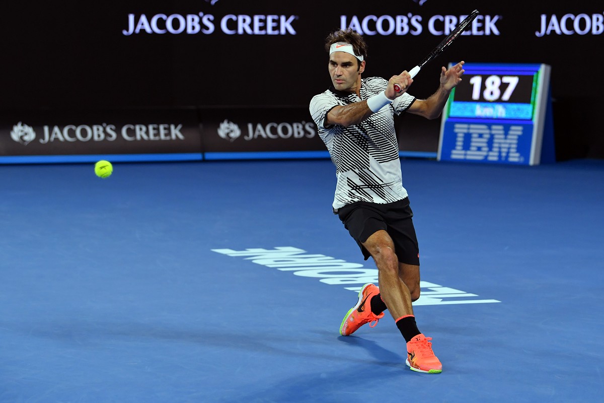 La luce dopo l’ora più buia, come Roger nell’Aus Open 2017