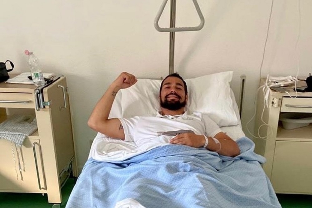 Fognini torna a casa: “Che impressione vedere cosa mi hanno tolto”