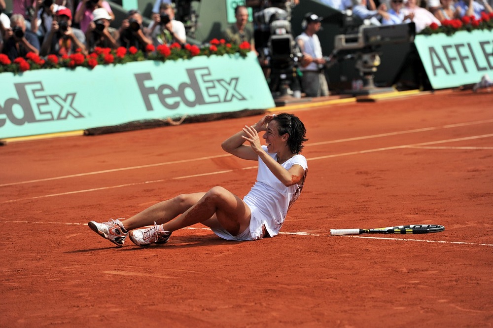 “Schiavone Day” su Supertennis: 10 anni fa il successo a Parigi