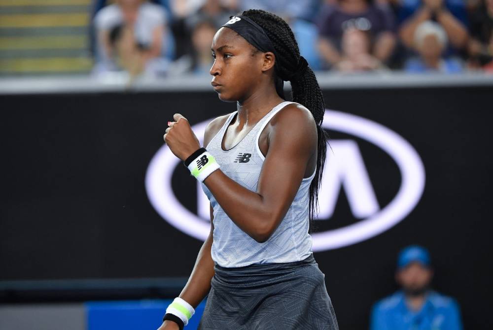 Coco Gauff ai manifestanti per la morte di George Floyd: “Protesto come mia nonna fece 50 anni fa”