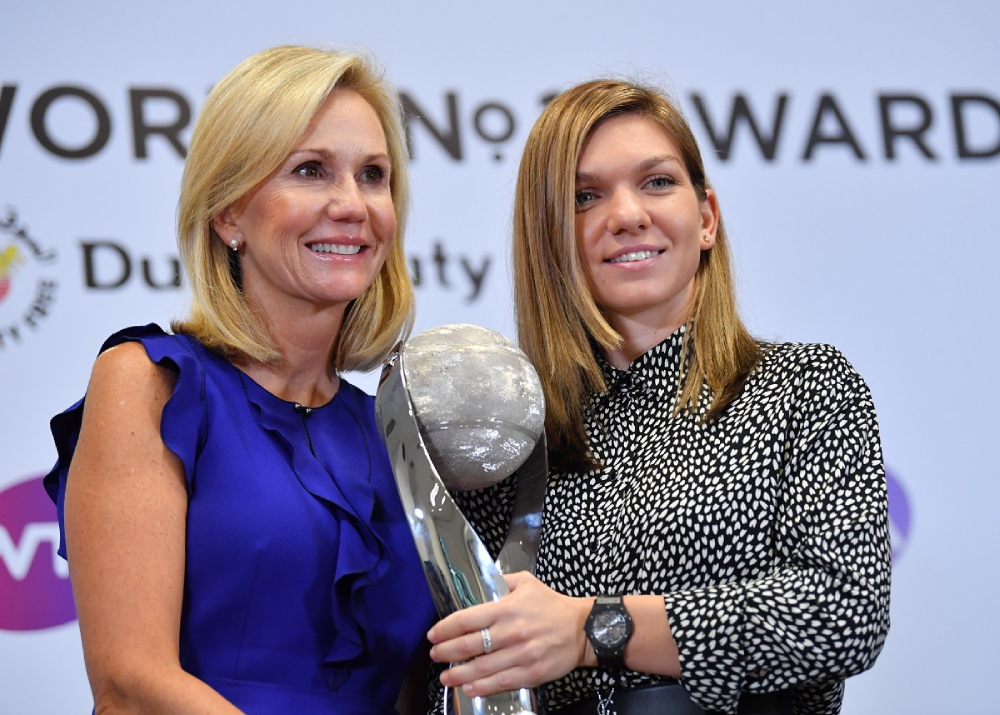 La Wta spegne gli entusiasmi: “Difficile giocare senza vaccino”