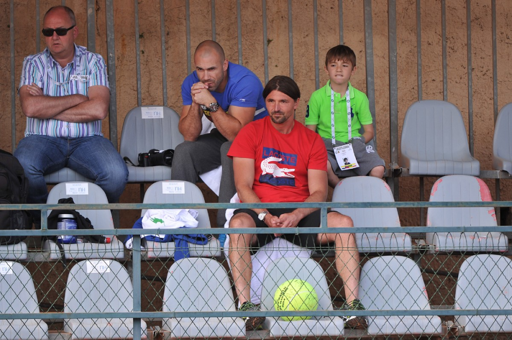 Ivanisevic positivo