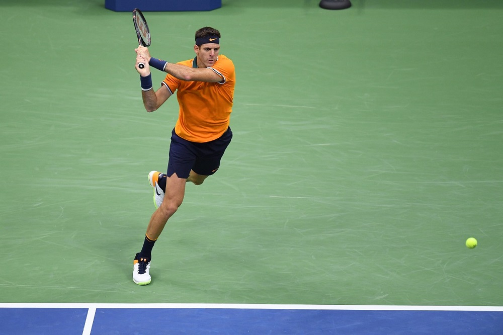 Juan Martin del Potro, è rottura con coach Prieto