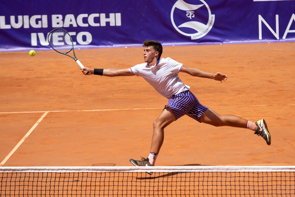 Perugia: Nardi sogna Andujar