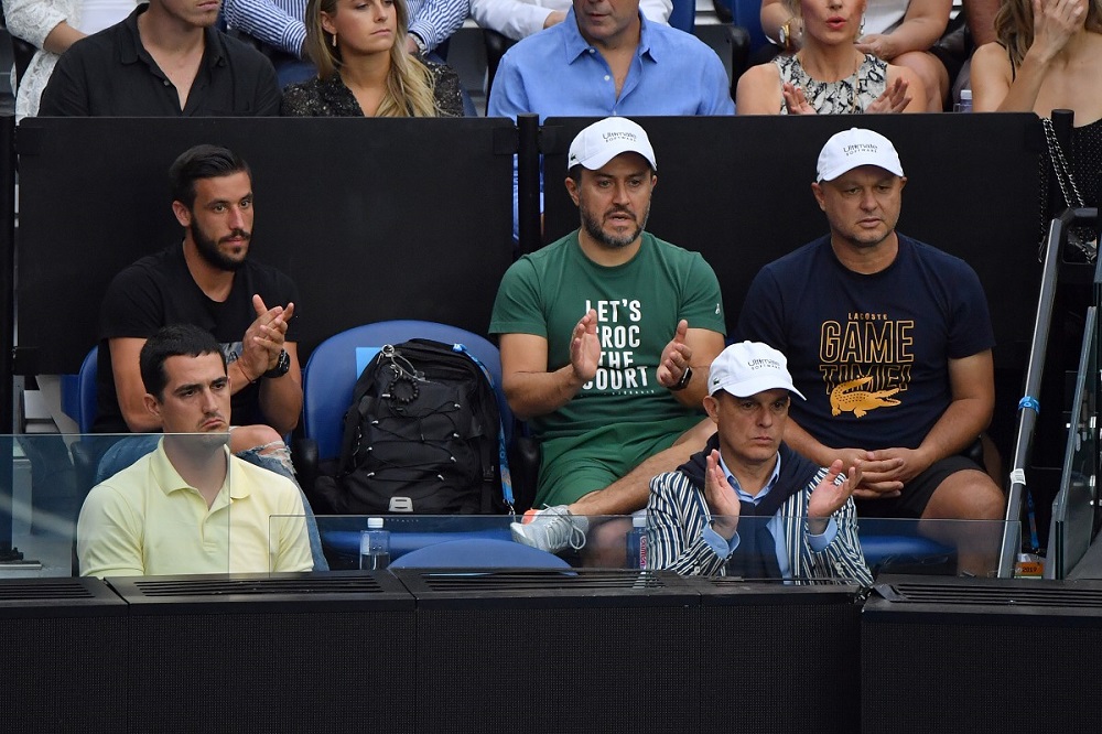 Marian Vajda difende l’Adria Tour: “Tutti hanno seguito istruzioni del governo”